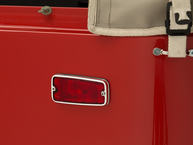 The FJ Company Toyota Land Cruiser 1976 FJ40-219472 Freeborn Red 